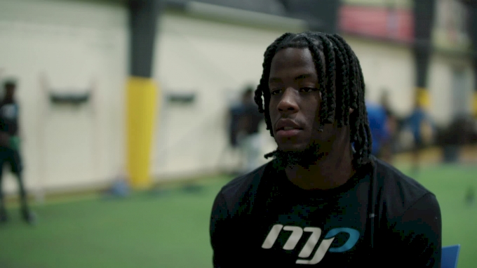 Jeudy On 'Bama 'Brotherhood'