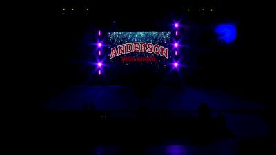 Anderson High School [2020 Novice Medium Varsity Semis] 2020 NCA High School Nationals