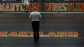 174 lbs Dylan Lydy, Purdue vs Phillip Spadafora, Maryland