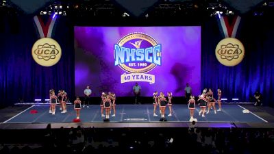 Chenango Forks High School [2020 Large Varsity Division II Prelims] 2020 UCA National High School Cheerleading Championship
