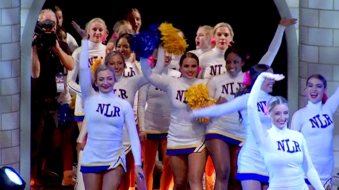 North Little Rock High School [2020 Super Varsity Division I Finals] 2020 UCA National High School Cheerleading Championship