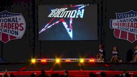 All-Star Revolution Honor [2020 L1 Small Youth Day 2] 2020 NCA All-Star Nationals