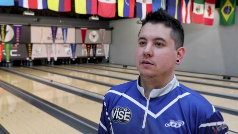 Butturff Rethinks Strategy, Dominates Round 2 At HOF Classic