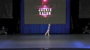 Dancin Bluebonnets - Jackie Eaton [2020 Mini Solo - Jazz] 2020 NDA All-Star Nationals