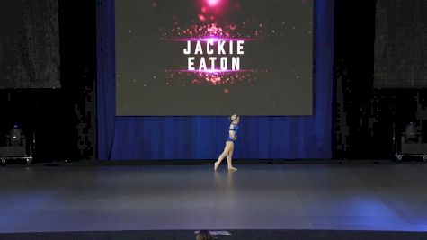 Dancin Bluebonnets - Jackie Eaton [2020 Mini Solo - Jazz] 2020 NDA All-Star Nationals