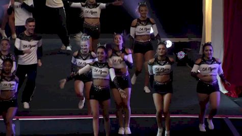 CA Flyers - Stealth (Australia) [2019 L4 International Open Coed Semis] 2019 The Summit