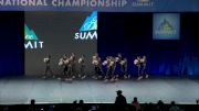 Dancin' Bluebonnets [2019 Large Youth Pom Semis] 2019 The Summit