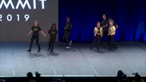 Quest Studio - Quest Crew [2019 Junior Variety Coed Semis] 2019 The Summit