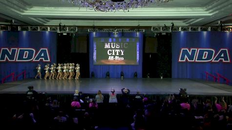 Music City All Stars [2019 Youth Large Jazz Day 2] NDA All-Star National Championship