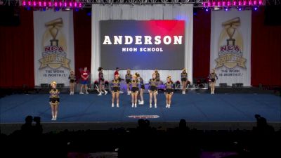 Anderson High School [2019 Medium Novice High School Finals] NCA Senior & Junior High School National Championship