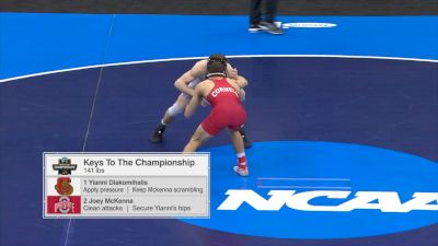 Yianni/McKenna NCAA Final