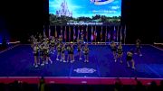 Cheer Pride All Stars - Sapphire (Canada) [2019 L2 Junior Medium Day 1] 2019 UCA International All Star Cheerleading Championship
