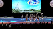 Black Widow Cheer Gym - Wild (Canada) [2019 L4 Senior Small Day 1] 2019 UCA International All Star Cheerleading Championship