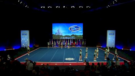 Cheer Sport Sharks - Ottawa - Thrasher Sharks (Canada) [2019 L3 Senior Small Day 1] 2019 UCA International All Star Cheerleading Championship