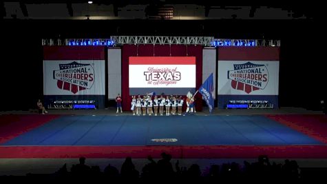 University of Texas at Arlington [2019 Small Coed Cheer Division I Prelims] 2019 NCA & NDA Collegiate Cheer and Dance Championship