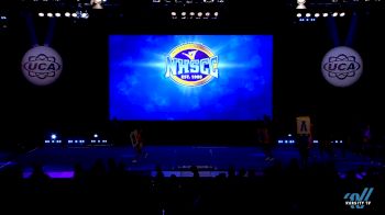 St Francis Borgia High School [2019 Large Varsity Division II Semis] 2019 UCA National High School Cheerleading Championship