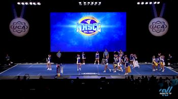 North Little Rock High School West [2019 Large Varsity Division I Semis] 2019 UCA National High School Cheerleading Championship