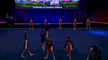 University of Southern Indiana [2019 All Girl Division I Finals] UCA & UDA College Cheerleading and Dance Team National Championship