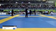 Andris Brunovskis vs Isaque Bahiense 2019 European IBJJF Championship