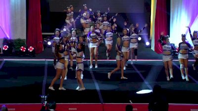 Summit Sports Center - Cascades [2019 L4 Medium Senior Finals] 2019 The D2 Summit