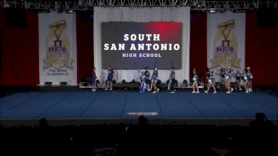 South San Antonio High School [2019 Small Intermediate Game Performance Semis] NCA Senior & Junior High School National Championship