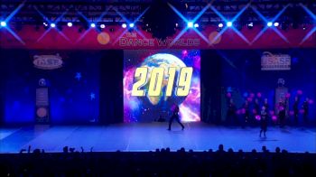 Champion Legacy - Champion Legacy [2019 Senior Large Pom Finals] 2019 The Dance Worlds