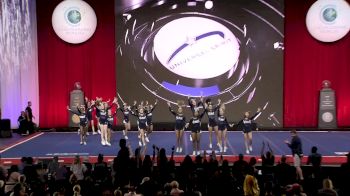 Greensboro All Star Cheerleading - Diamond Elite [2019 L5 Senior Small All Girl Finals] 2019 The Cheerleading Worlds