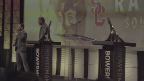 Quincy Watts Says Track And Field Has Never Seen Anything Like Rai Benjamin