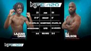 Lajuan Davis vs DJ Wilson