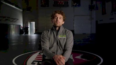 Askren's Mom Wanted Him To Cut His Hair