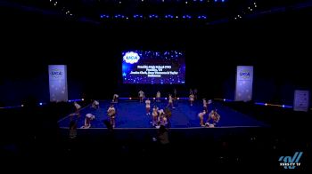 Franklin High School (TN) [2019 Small Junior Varsity Semis] 2019 UCA National High School Cheerleading Championship