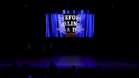 Danzforce Darlings and A Dude [2019 Mini Small Contemporary/Lyrical Day 2] NDA All-Star National Championship