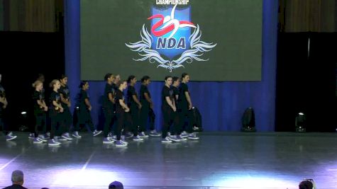 Raevin Dance Factory Elite [2019 Junior Small Coed Hip Hop Day 1] NDA All-Star National Championship