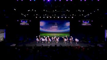 University of Louisiana Lafayette [2019 Division IA Dance Game Day Finals] UCA & UDA College Cheerleading and Dance Team National Championship
