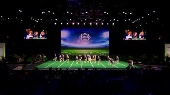 Misericordia University [2019 Open All Girl Game Day Finals] UCA & UDA College Cheerleading and Dance Team National Championship