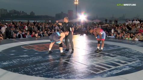 Reineris Salas Perez, Cuba vs Kyle Snyder, USA Beat The Streets