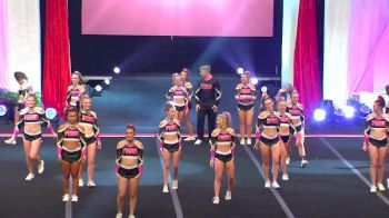 Spirit of Tyler - Killer Bees [2019 L5 Large Senior Restricted Coed Finals] 2019 The D2 Summit