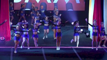 East Tennessee Cheer - Royal Cats [2019 L4.2 Medium Senior Coed Finals] 2019 The D2 Summit