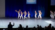 Dancespace All Stars - Mini Dynamite [2019 Small Mini Pom Semis] 2019 The Summit