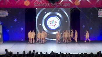 Angels Dance Academy - ADA Virtues (England) [2019 Open Open Finals] 2019 The Dance Worlds