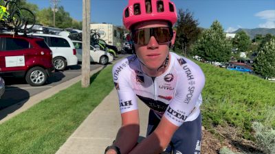Lawson Craddock Is Prepared For The Vuelta