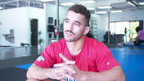 Mike Perez Reflects On Winning ADCC Trials, Beating Gordon Ryan