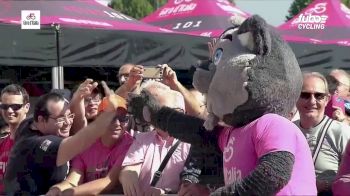 Highlights: 2018 Giro d'Italia Stage 19