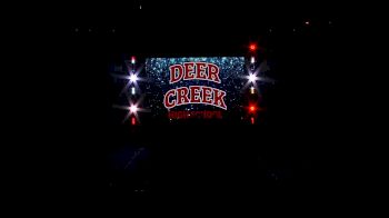 Deer Creek High School [2020 Advanced Large Varsity Semis] 2020 NCA High School Nationals