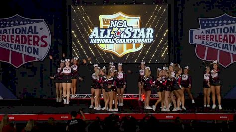 KC Cheer Flawless [2020 L3 International Senior Day 1] 2020 NCA All-Star Nationals