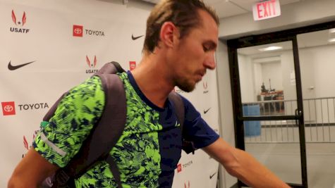 Andy Bayer Knows Now Is The Time To Make First Steeple Team With Jager Out