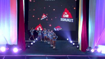 Premier Cheer - Ligers [2019 L4.2 Small Senior Coed Finals] 2019 The D2 Summit