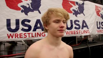 Conor Knopick's MWC Coaches Mentally Prepared Him To Make This World Team