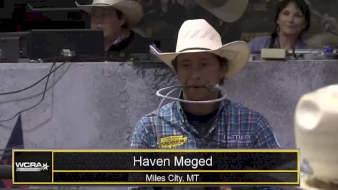 Haven Meged Continues To Turn Heads In 2019