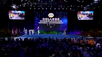 University of Tennessee [2019 Cheer Division IA Finals] UCA & UDA College Cheerleading and Dance Team National Championship